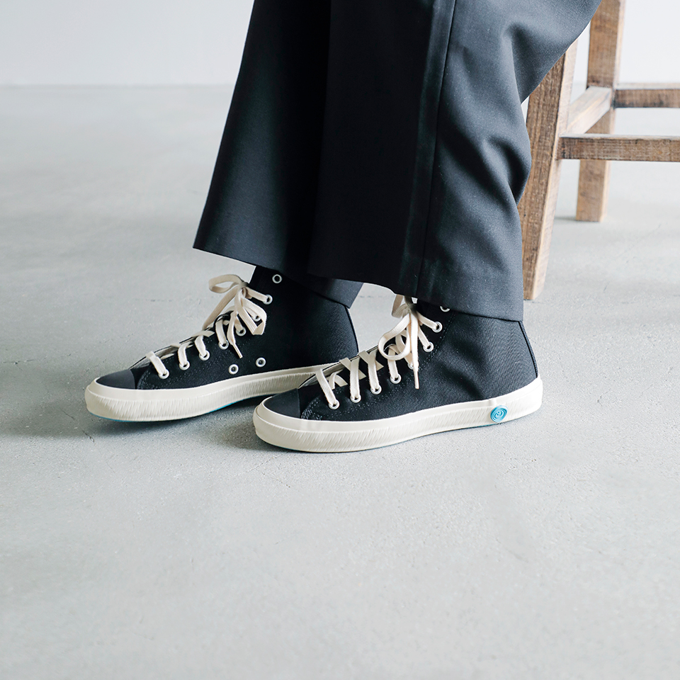 Shoes Like Pottery シューズライクポッタリー ハイカットシューズ slp01hi