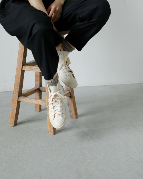 Shoes Like Pottery シューズライクポッタリー ハイカットシューズ