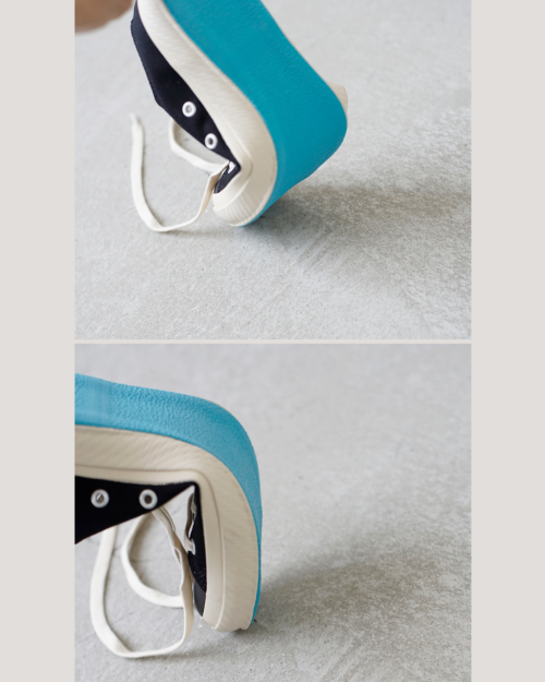 Shoes Like Pottery シューズライクポッタリー ハイカットシューズ