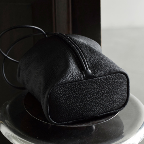 BYYO ビョウ カウレザー スモール トート バッグ Small tote bag