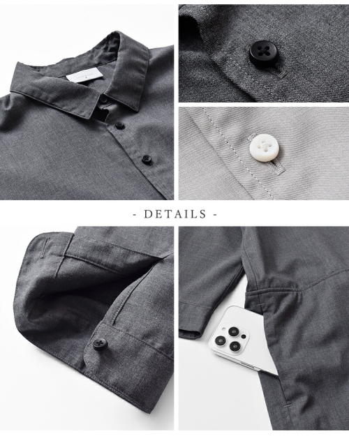 NO CONTROL AIR ノーコントロールエアー クリア ツイル オーバーオール