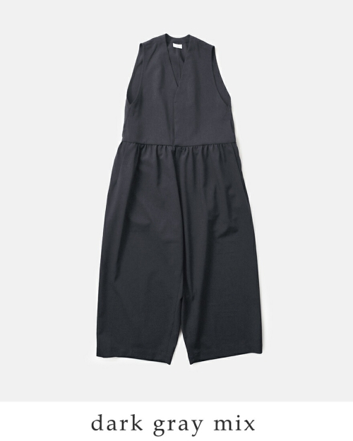 NO CONTROL AIR ノーコントロールエアー ウエストギャザー ワイド