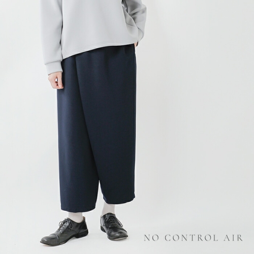 NO CONTROL AIR ノーコントロールエアー ドレープダブルクロス