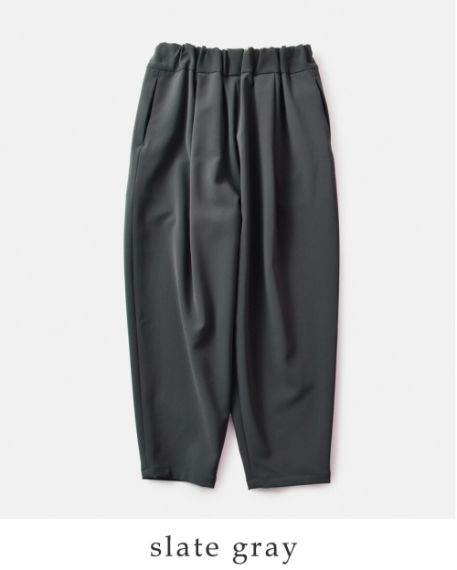 Sサイズ ノーコントロールエアー ダブルクロスイージーテーパードパンツ NO CONTROL AIR ノーコントロールエアー へヴィーダブルクロス