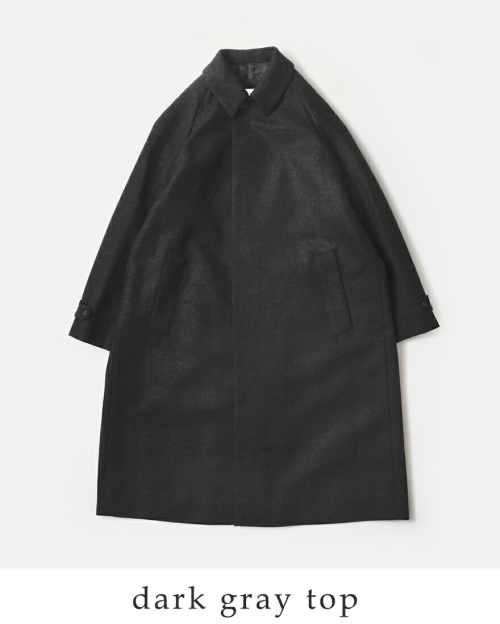 NO CONTROL AIR ノーコントロールエアー スタンダードフラノ ウール