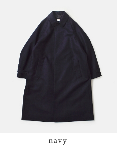 NO CONTROL AIR ノーコントロールエアー スタンダードフラノ ウール