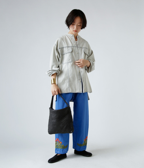 maison de soil メゾン ド ソイル カウレザー オール スモール