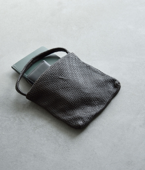 maison de soil メゾン ド ソイル カウレザー オール スモール