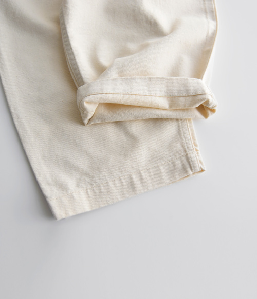 再入荷** atelier naruse アトリエナルセ cotton chino bal