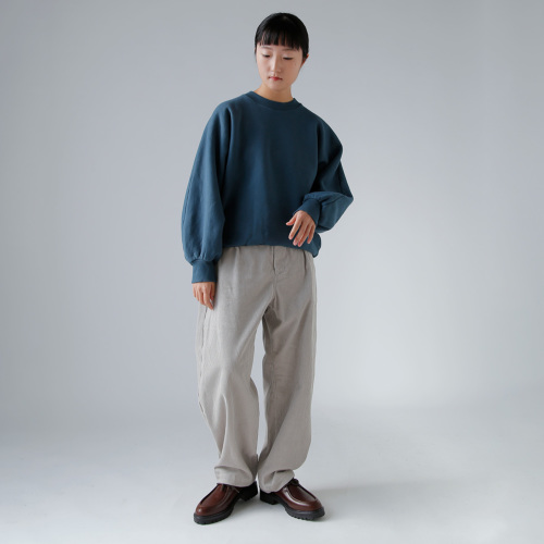 atelier naruse アトリエナルセ コットン コーデュロイ パンツ t05100