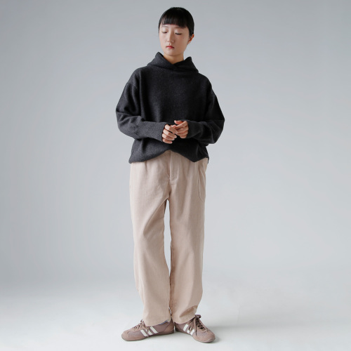 atelier naruse アトリエナルセ コットン コーデュロイ パンツ t05100