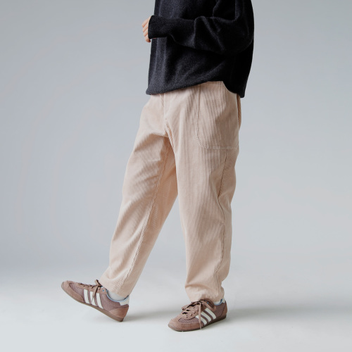 atelier naruse アトリエナルセ コットン コーデュロイ パンツ t05100