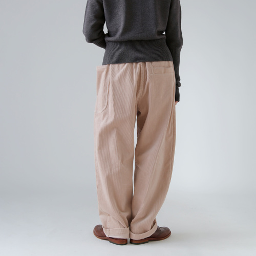 atelier naruse アトリエナルセ コットン コーデュロイ パンツ t05100