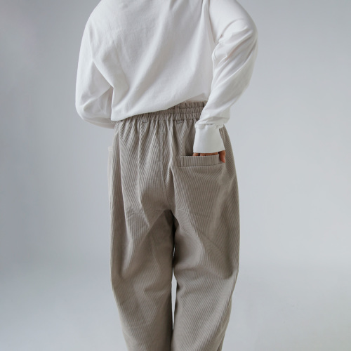 atelier naruse アトリエナルセ コットン コーデュロイ パンツ t05100