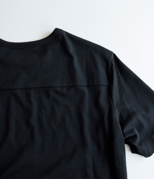 THE HINOKI ザ ヒノキ オーガニックコットン ハーフスリーブ T