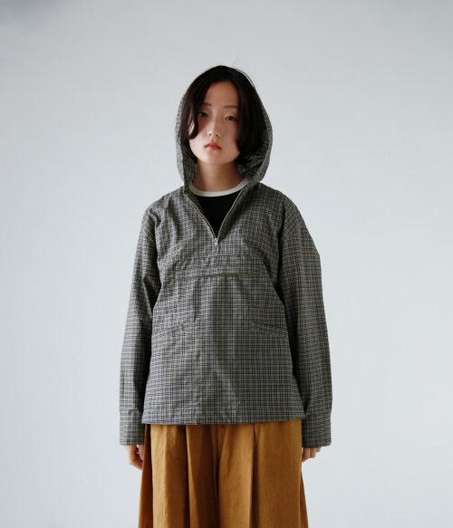 THE HINOKI ザ ヒノキ オーガニック コットン アノラック th25s-20