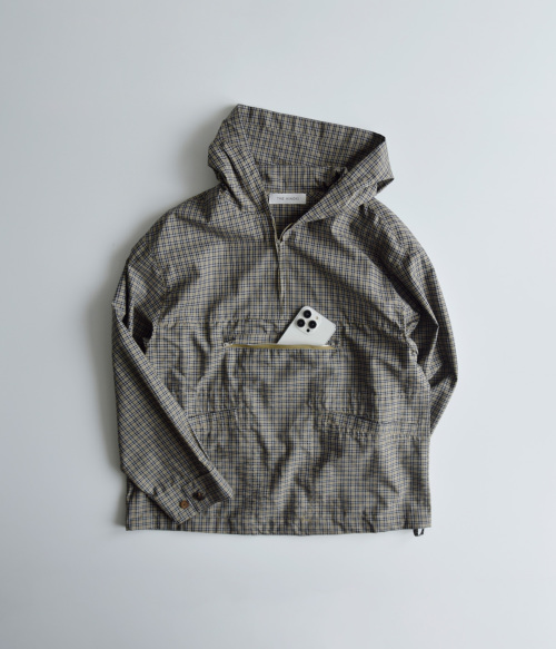 オープニングアクト アノラックジャケット カーキ ヨシヨシ