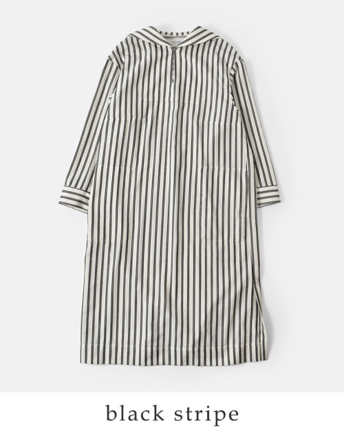 THE HINOKI ザ ヒノキ オーガニック コットン ガーゼ ストライプ