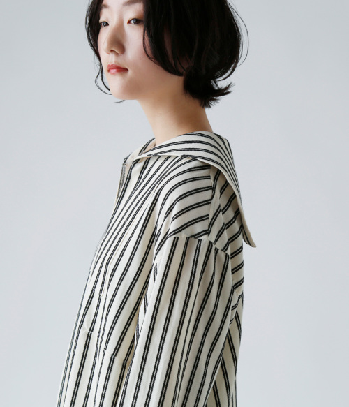 skk1017さま専用　yori  キルトカラーロングTee【2022SP】 167232885_1200x1200_crop_cente