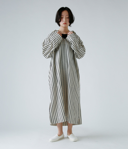 ノンタナ様 THE HINOKI ザ ヒノキ オーガニック コットン ガーゼ ストライプ