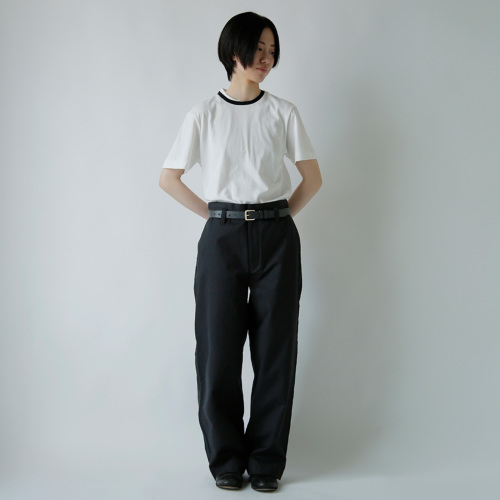 THE HINOKI ザ ヒノキ オーガニック コットン チノ パンツ th26s-24