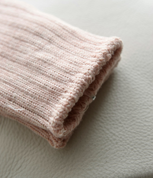 THE HINOKI ザ ヒノキ オーガニック コットン リネン リブソックス