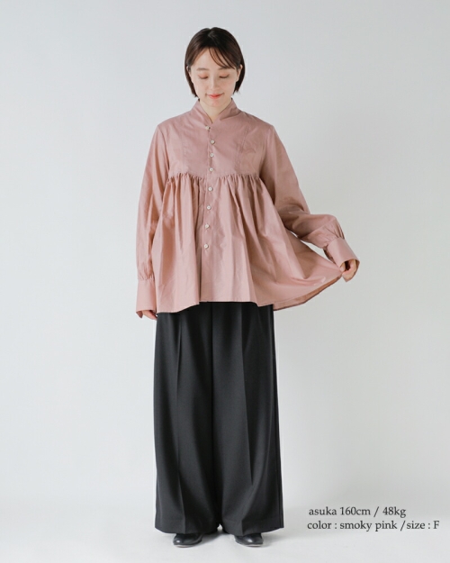 the last flower of the afternoon シャツ the last flower of the afternoon ラストフラワーオブジアフタヌーン