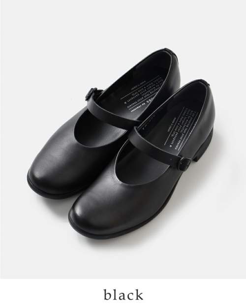 TRAVEL SHOES by chausser トラベルシューズバイショセ レザーワン