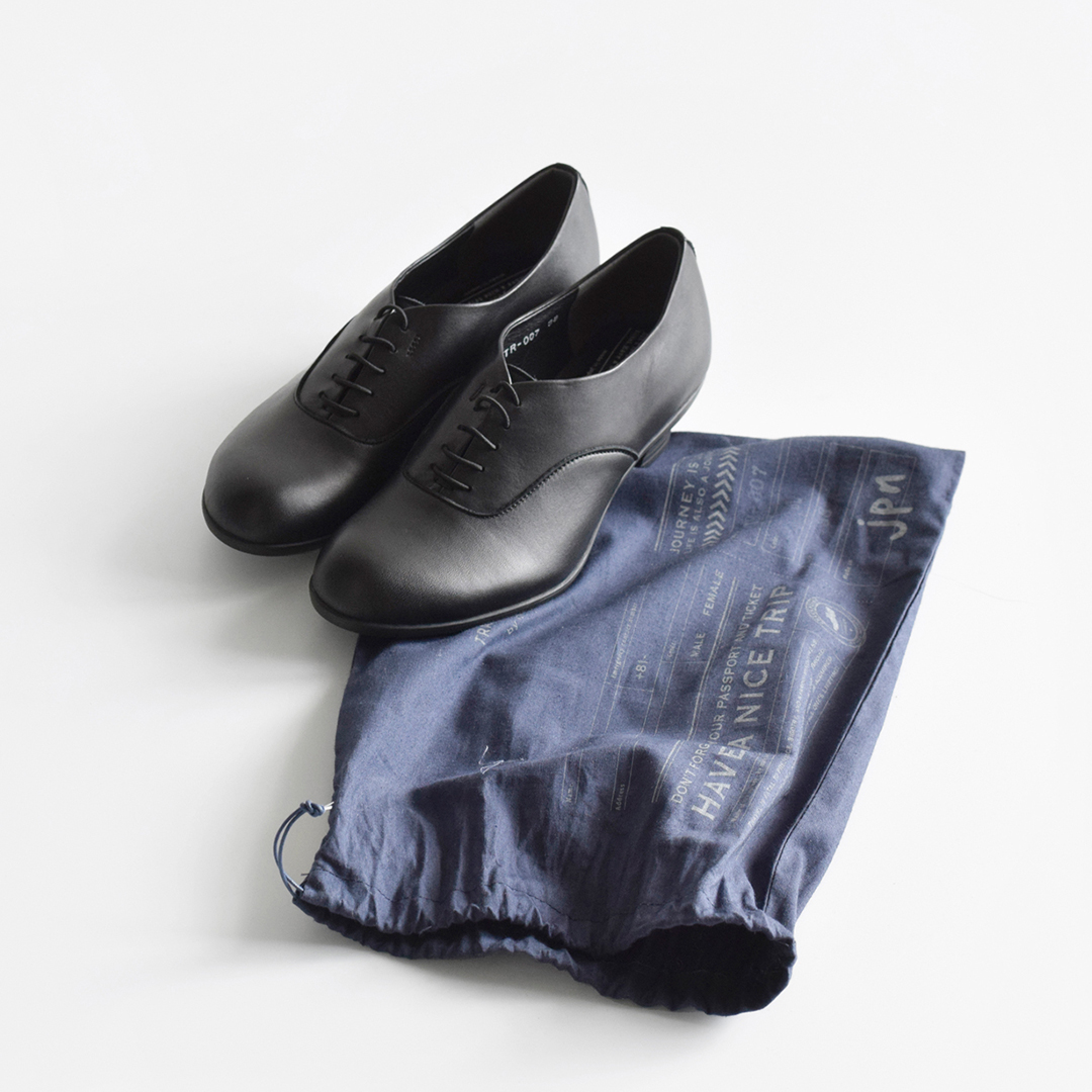 TRAVEL SHOES by chausserトラベルシューズ バイ ショセ TRAVEL SHOES by chausser トラベルシューズバイショセ レザー