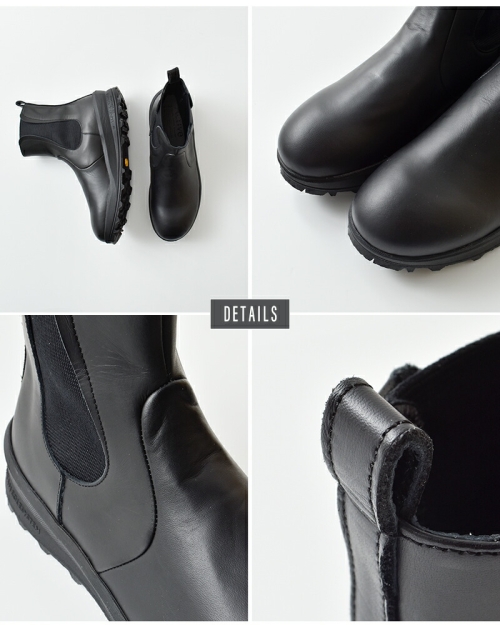 TRAVEL SHOES by chausser トラベルシューズバイショセ レザー