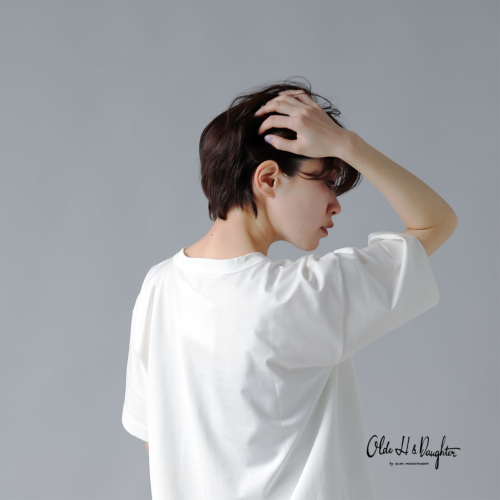 Olde H & Daughter(オールドエイチアンドドーター)スヴィンコットン