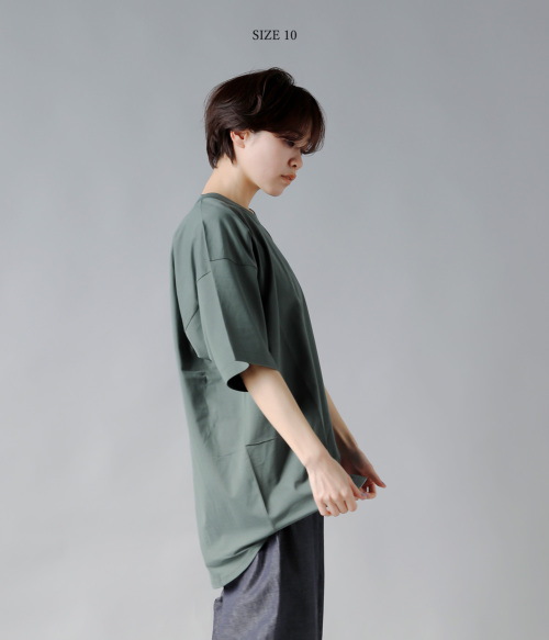トップス Olde H&Daughter Ex.SUVIN COTTON PLAIN Olde H&Daughter Ex.SUVIN COTTON PLAIN STITCH S/