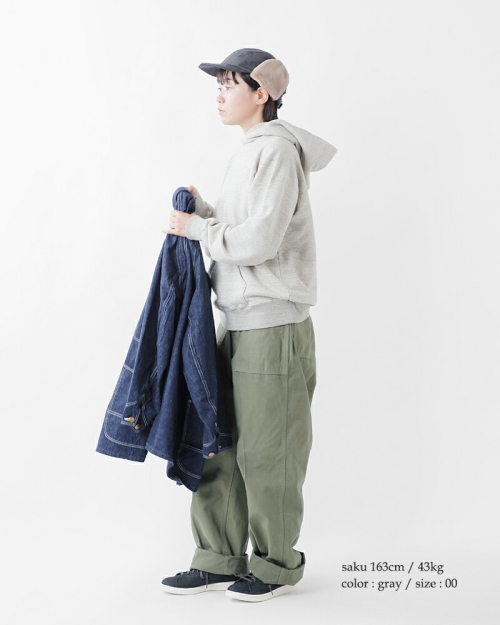 UNDYED アンダイド SALLY FOX カラード オーガニック コットン