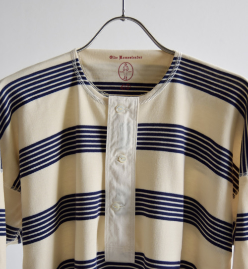 supreme ボーダー　ヘンリーネック imgrc0096575417.jpg