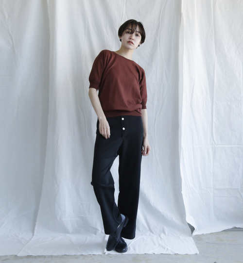 Olde Homesteader(オールド ホームステッダー)コットンクルーネック