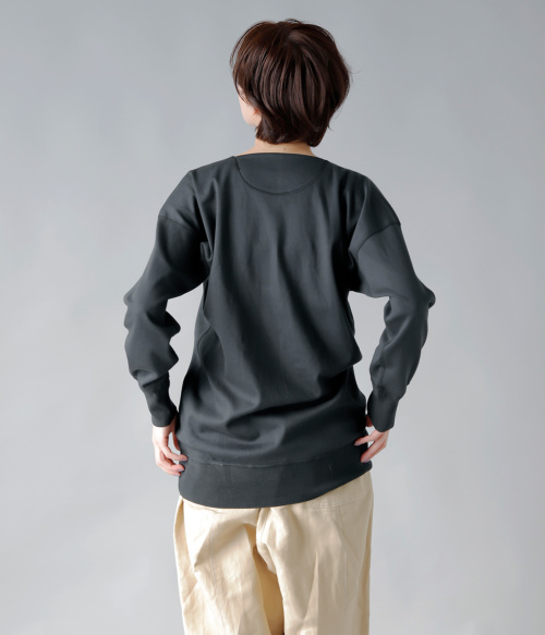 Olde Homesteader ブラック タンクトップ 40 Olde Homesteader / athletic shirt | TIBETAN MARKET
