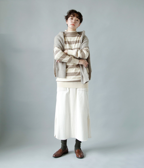 the circa brand ロングコート　オールドホームステッダー the circa brand ロングコート オールドホームステッダー