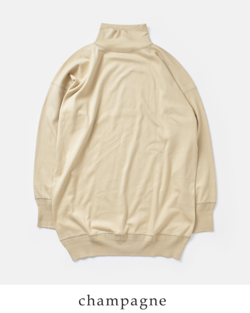 Olde Homesteader(オールド ホームステッダー)コットンモックネック