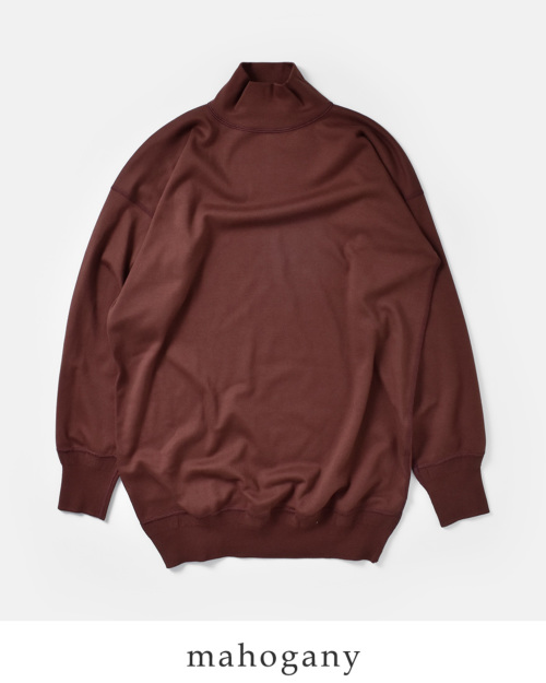 Olde Homesteader(オールド ホームステッダー)コットンモックネック