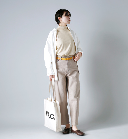 the circa brand ロングコート オールドホームステッダー the