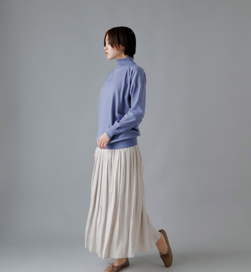 Olde Homesteader(オールド ホームステッダー)コットンモックネック