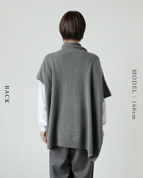 信頼への信頼 evam eva ニット セーブル ウール エヴァムエヴァヴィー vie ニット+セーター