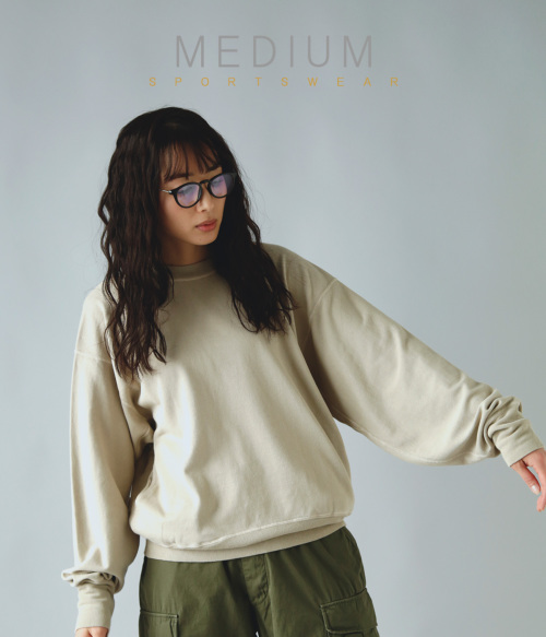 MEDIUM SPORTSWEAR ミディアムスポーツウェア RCデュレン ジャージー