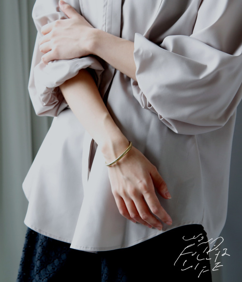 alice auaa タリスマン バングル