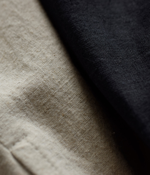 WONDER FULL LIFE ワンダーフルライフ コットン リネン エプロン