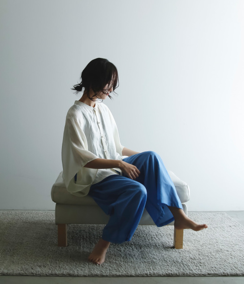 COUNTERPOINT カウンターポイント マルベリーシルク ムスリム クルタ