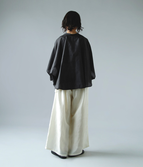 COUNTERPOINT カウンターポイント マルベリーシルク ムスリム クルタ