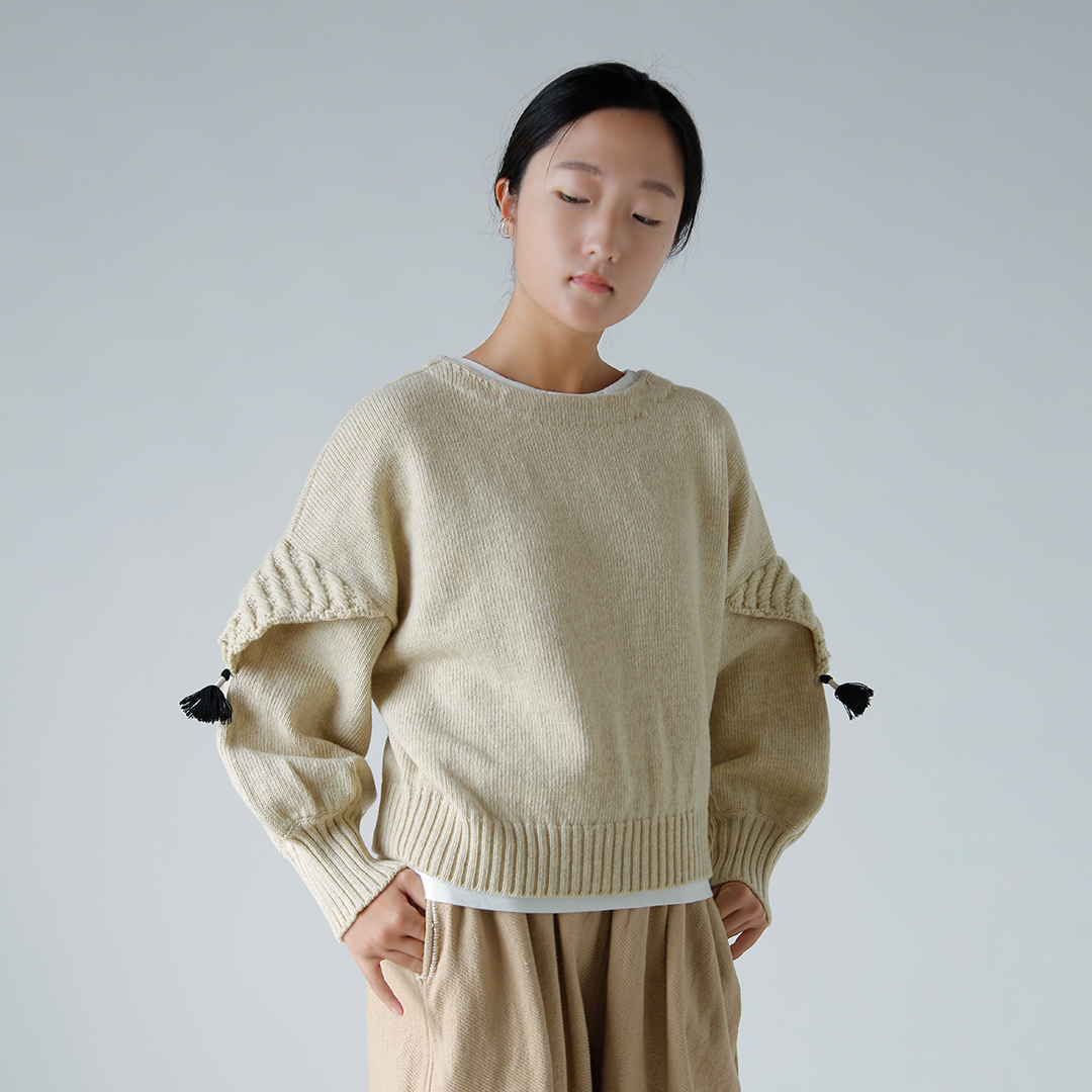 WONDER FULL LIFE ワンダーフルライフ ×TAKt タクト ウール ハンド