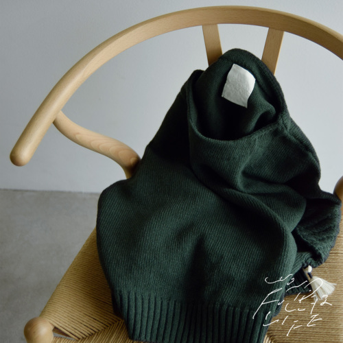 WONDER FULL LIFE ワンダーフルライフ ×TAKt タクト ウール ハンド