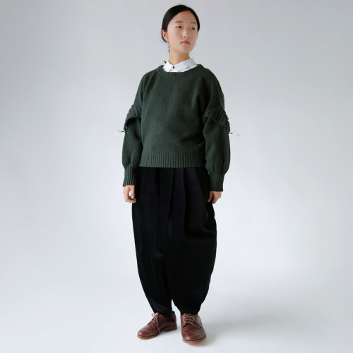 WONDER FULL LIFE ワンダーフルライフ ×TAKt タクト ウール ハンド